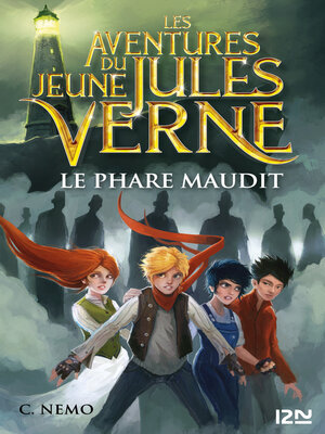 cover image of Les Aventures du Jeune Jules Verne--tome 2